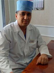 دکتر متخصص انگلی Али