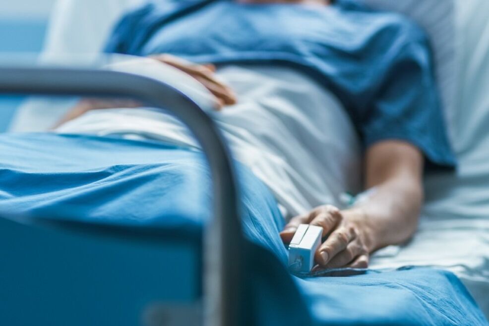 در موارد شدید آسیب به بدن توسط انگل ها حتی بستری شدن در بیمارستان نیز لازم است. 